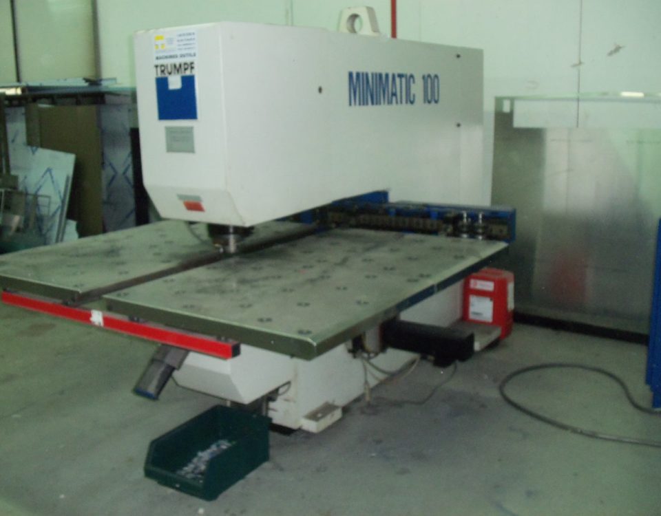 poinconneuse-trumpf-minimatic-100