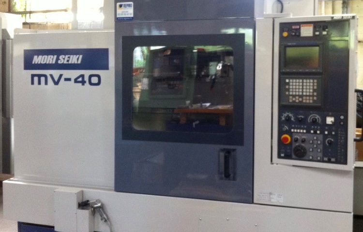 centre-dusinage-vertical-mori-seiki-mv40b