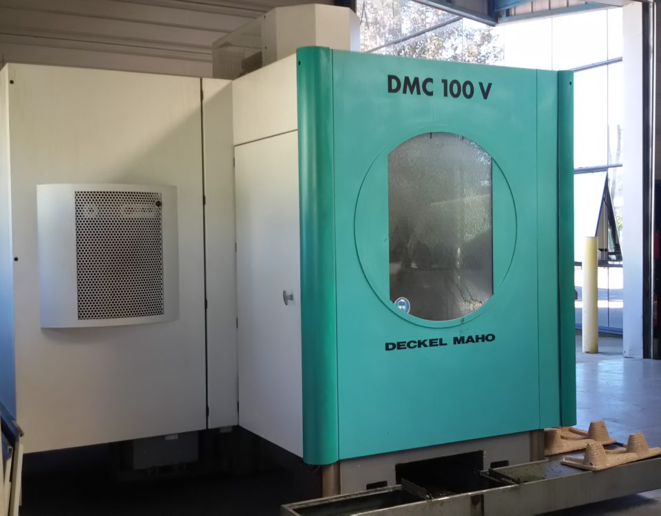 centre-dusinage-vertical-dmg-deckel-maho-dmc-100v