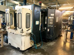 centre-dusinage-makino-a55-a40