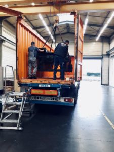 transport machines outils