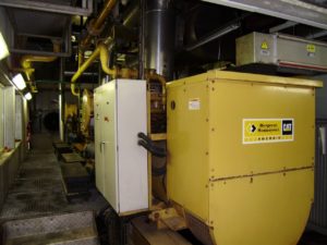 Tandem Caterpillar 3532 X 3516 2237 KVA SPPMO 