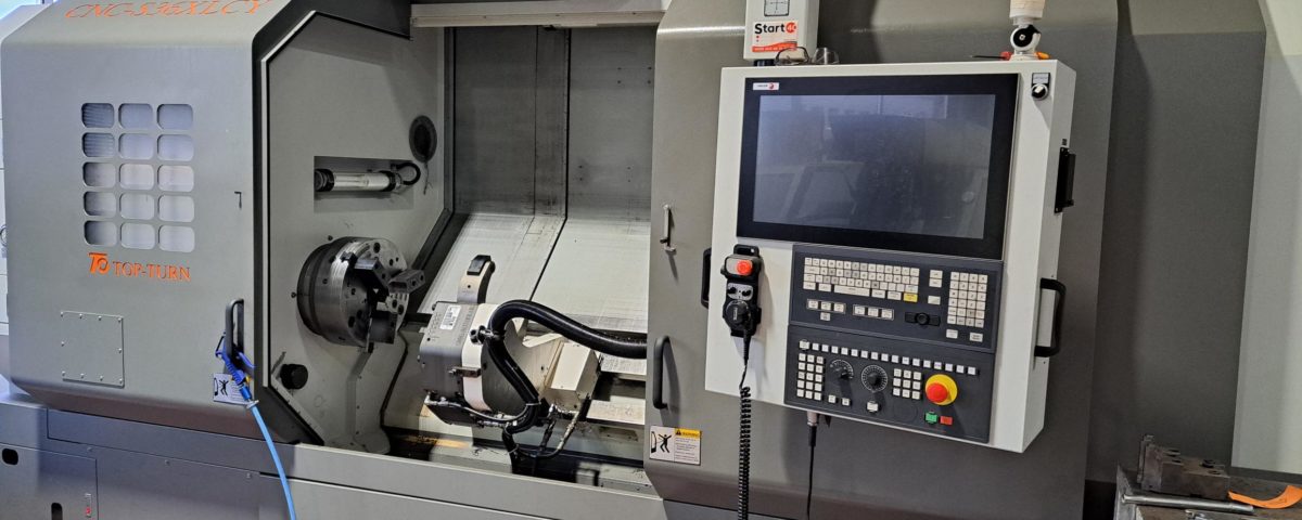 Tour CNC TOP-TURN S36XLCY