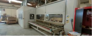PROFILEUSE BACCI FC8-CNC