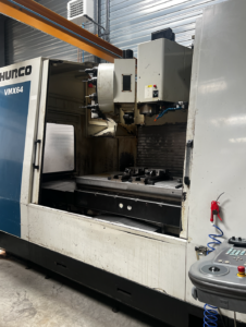 CENTRE D'USINAGE HURCO VMX 64/50 CTS