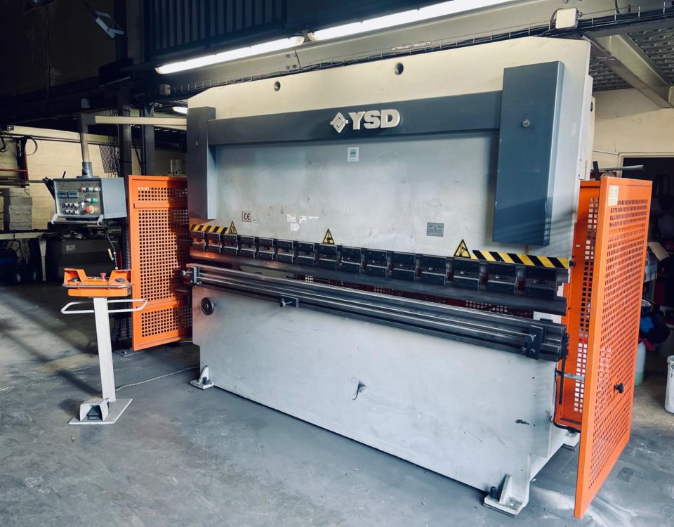 PRESSE PLIEUSE YSD PPT 100/30