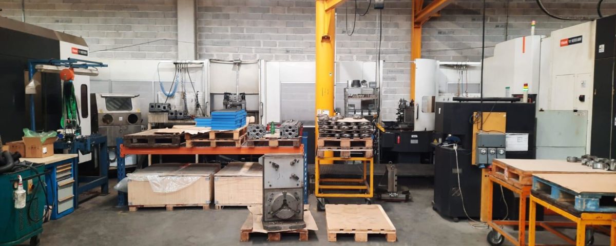 Centre d’usinage horizontal Horizontal MAZAK HCN 6000
