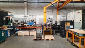Centre d’usinage horizontal Horizontal MAZAK HCN 6000