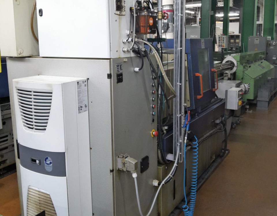 TOUR AUTOMATIQUE MULTIBROCHES TORNOS SAS16.6