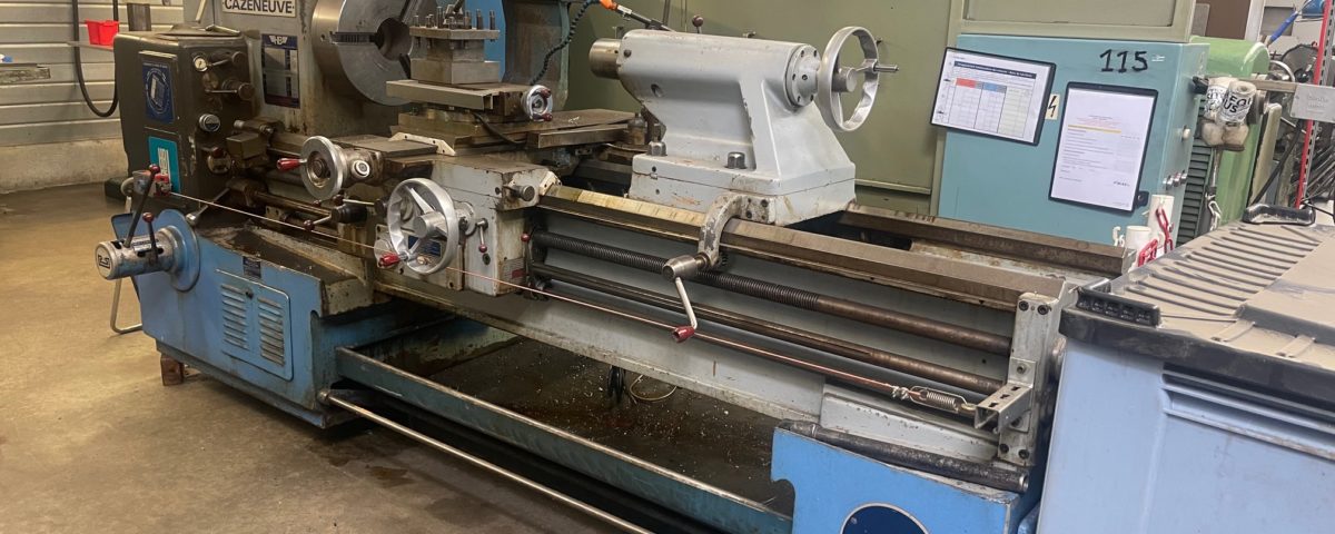 TOUR PARALLÈLE CAZENEUVE HB 725 X 2000 mm