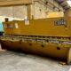 Cisaille guillotine COLLY 1242 4000mm 12mm