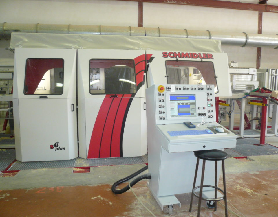 SCHMIDLER modèle S6