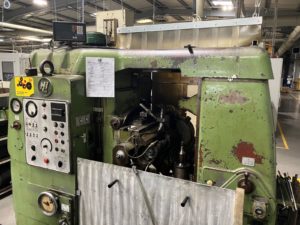 Tailleuse LIEBHERR Model 301